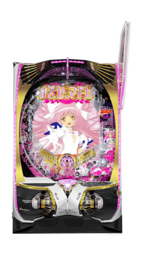 ファン待望の最新作が“新枠”で登場！「P 魔法少女まどか☆マギカ3