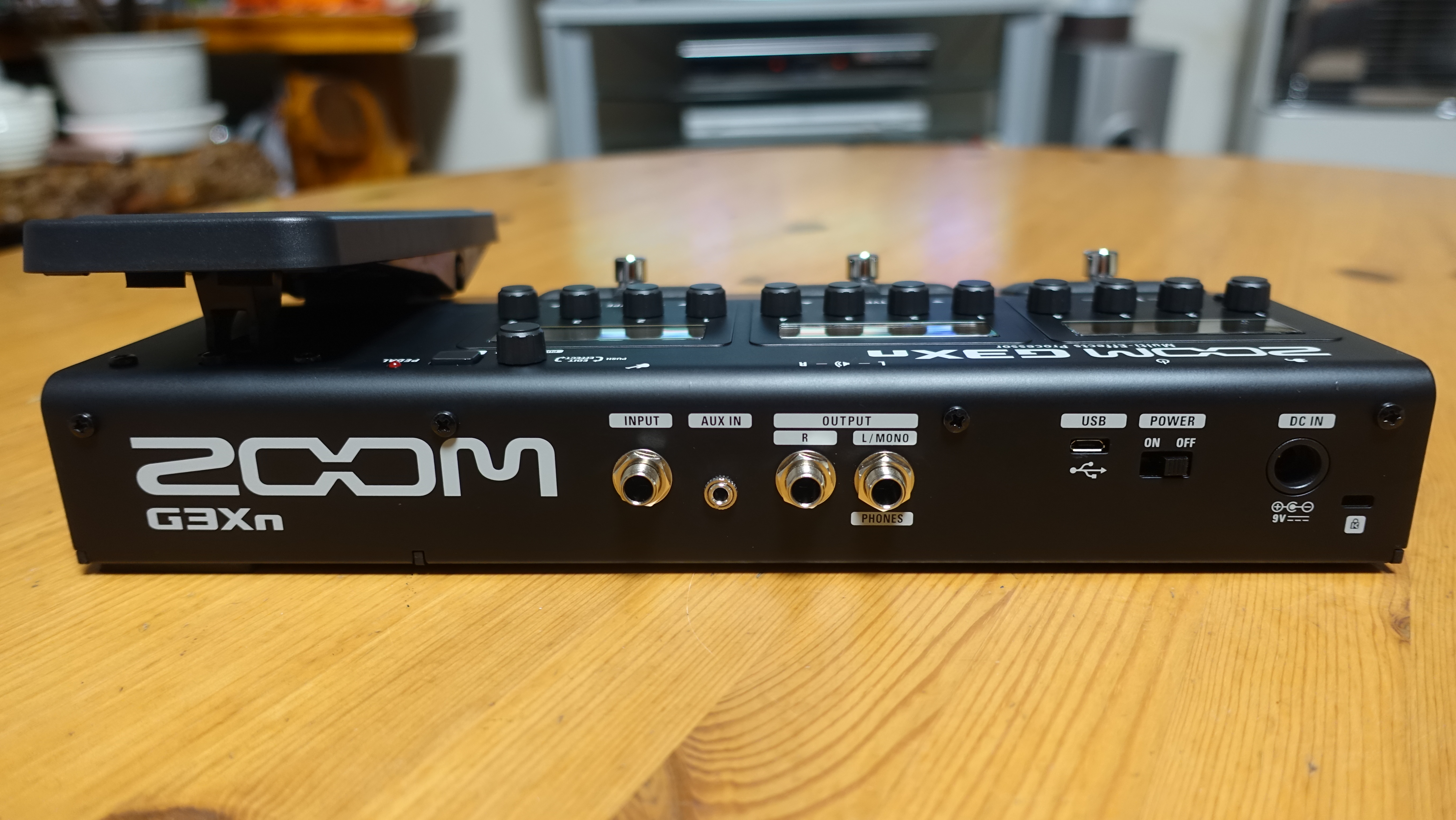 機材レビュー】ZOOMの新作エフェクター『G3n』／『G3Xn』が