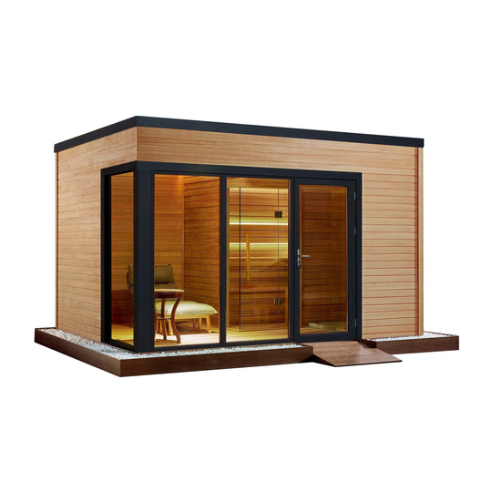 自宅サウナ一覧｜約80種 + 100以上のカスタマイズが可能 - 4人用