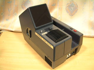 映写機クリニック スライドプロジェクター CABIN TWIN AUTO キヤビン