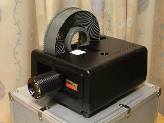 映写機クリニック スライド映写機 スライドプロジェクタ－ CABIN