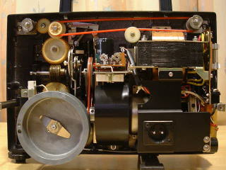 映写機クリニック 8mmフイルム映写機 ELMO ST－600