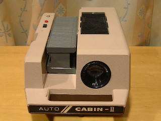 映写機クリニック キャビン工業 スライドプロジェクタ－ オ