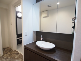 サンワカンパニーのステムズミラーボックスEX W1200（KT03879M