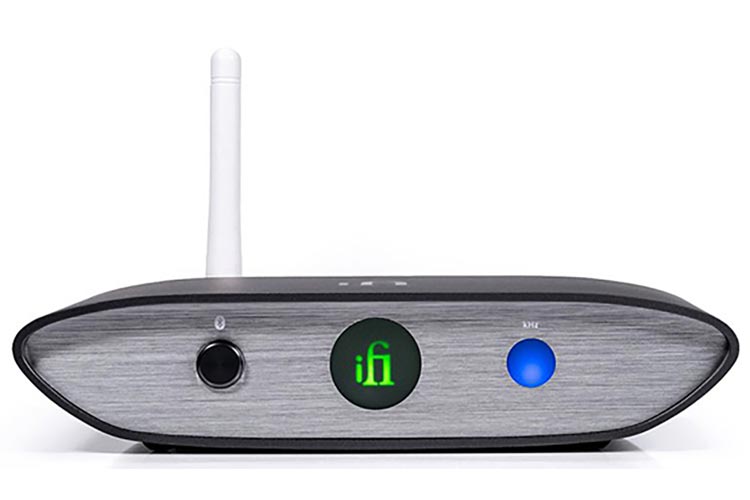 ZEN Blue | iFi audio 日本語ブランドサイト