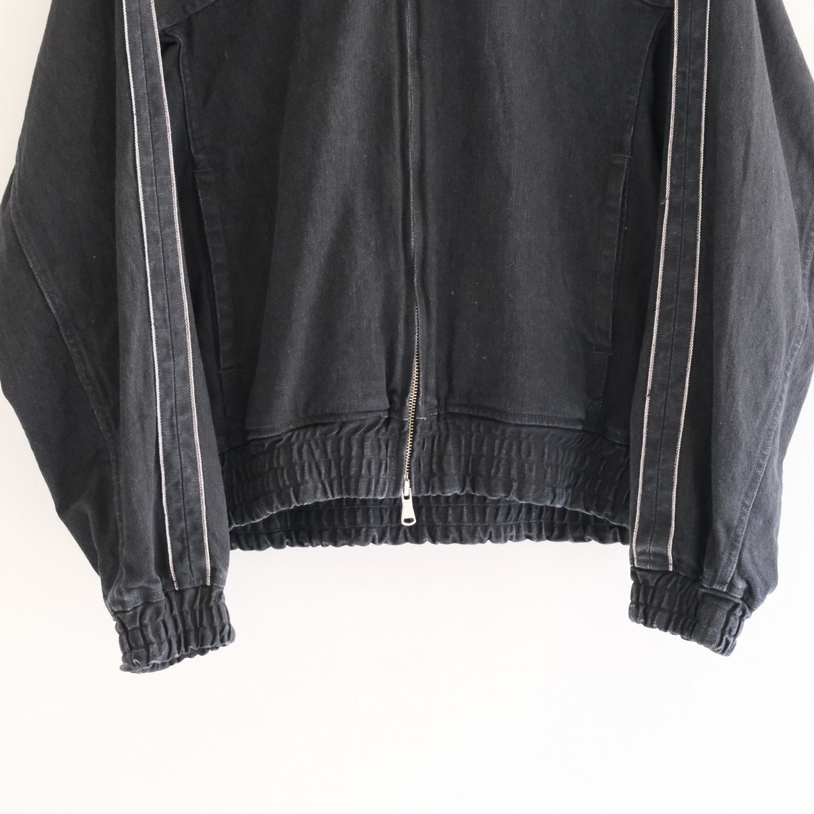 THOUSANDS - SELVAGE DENIM TRUCK JACKET / トラックジャケット