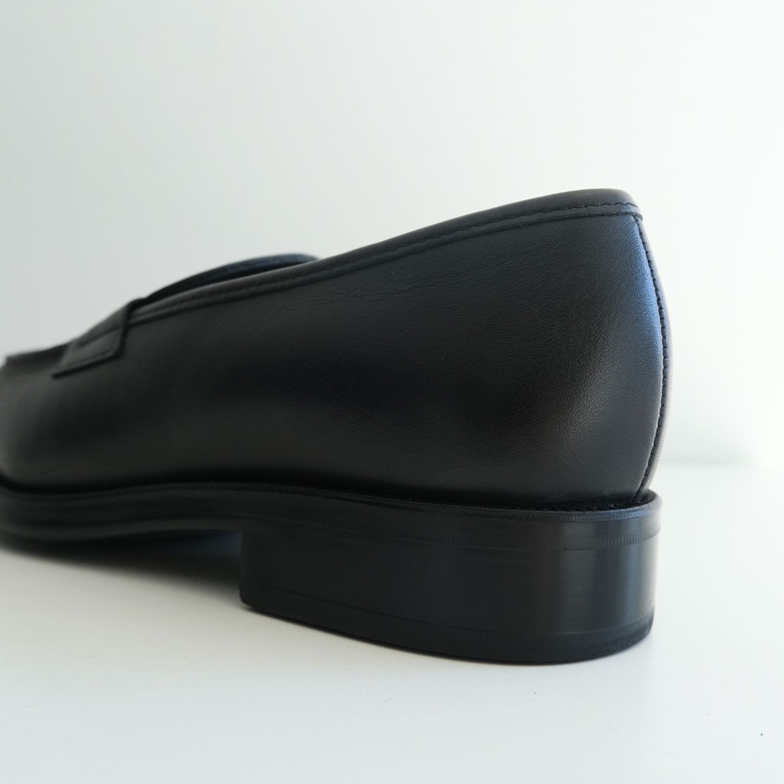 KLEMAN - DALIOR / 革靴 / ローファー / 牛革 / BLACK | iko