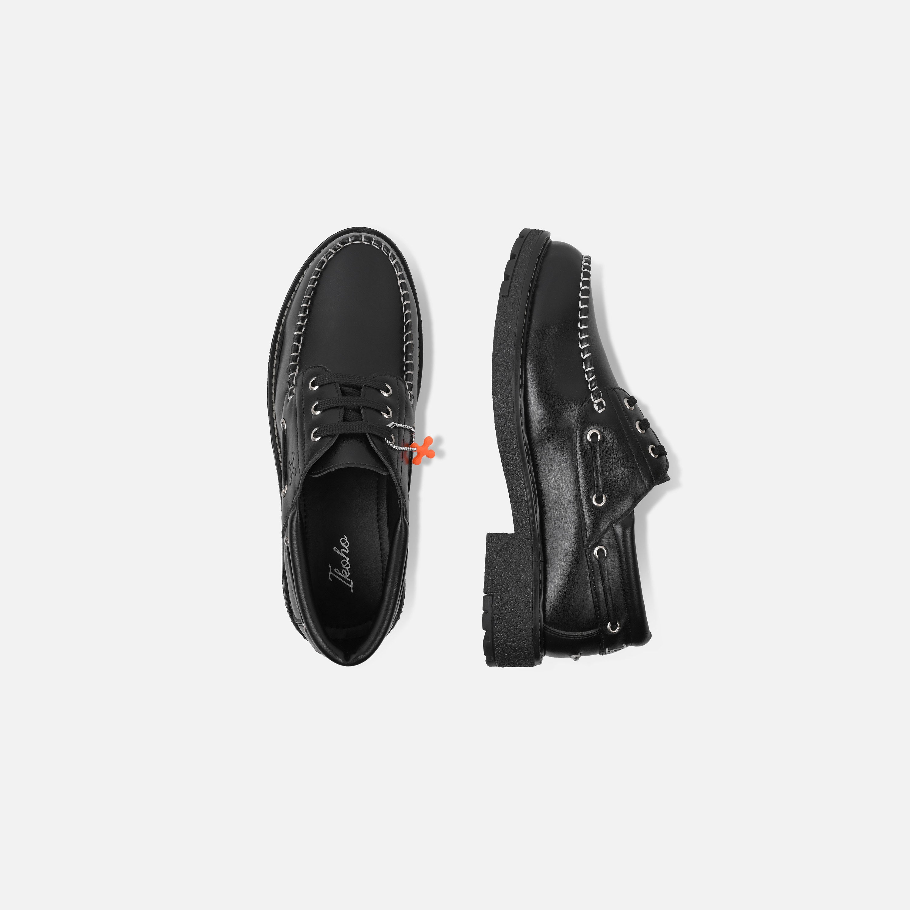 Buy Chunky Boat Shoes & Derby Shoes | Men's Chunky Boots | IKOHO