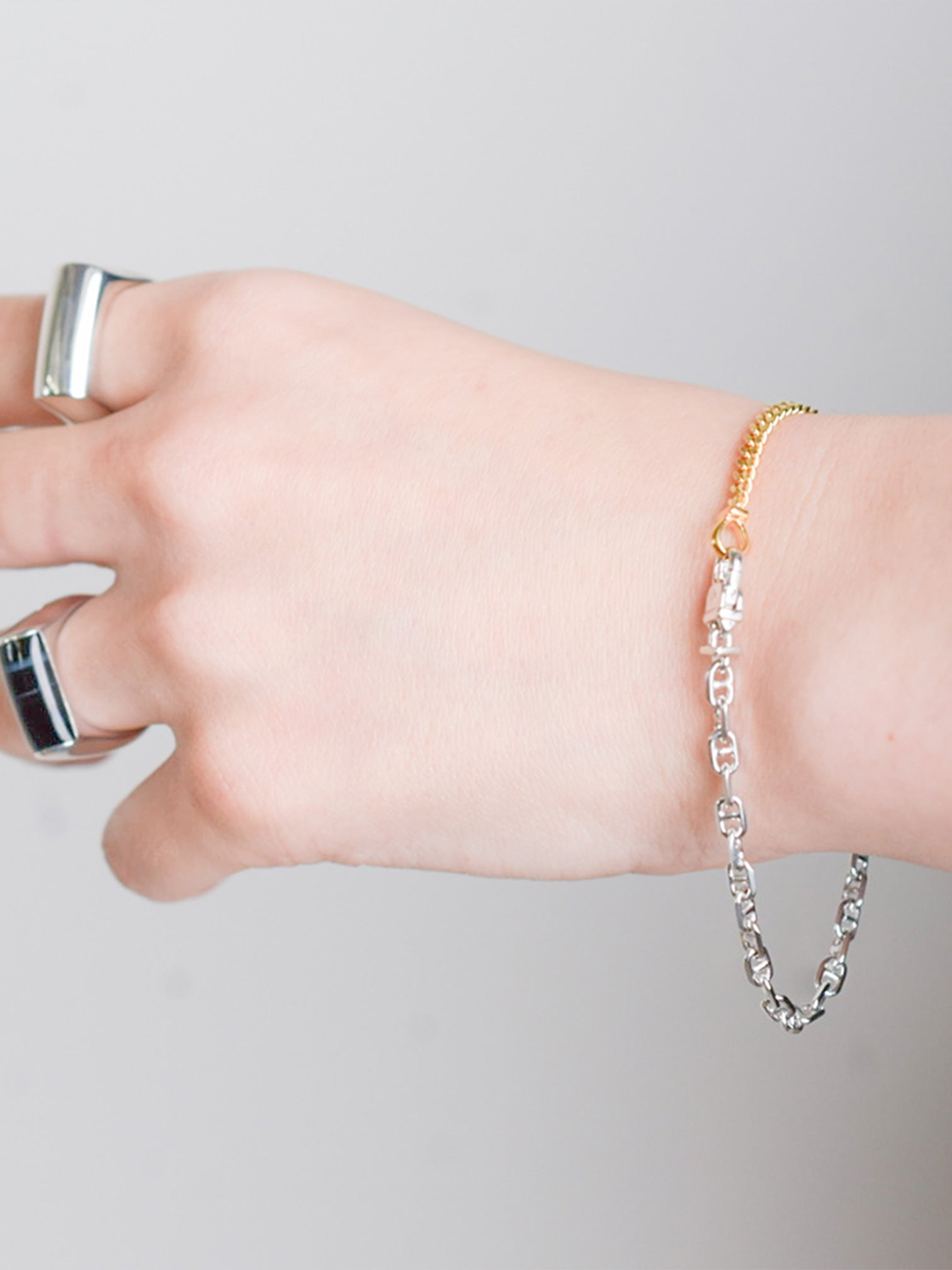 TOMWOOD / Rue Bracelet Duo