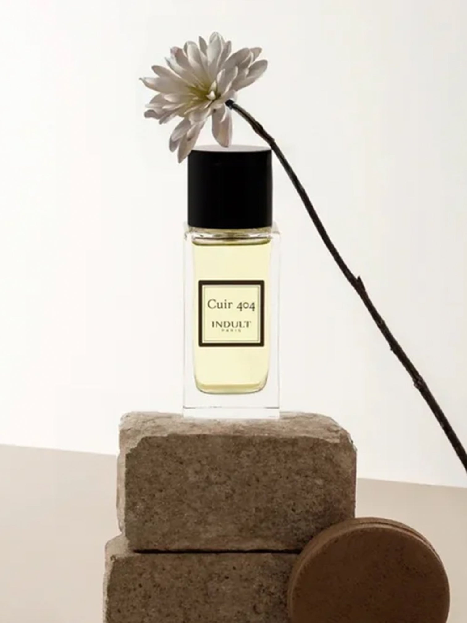 INDULT PARIS / Cuir 404 (EAU DE PARFUM)