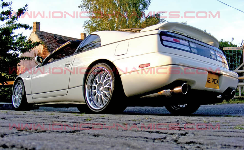 99 J' spec 300zx replica spoiler. – Ionic Dynamics
