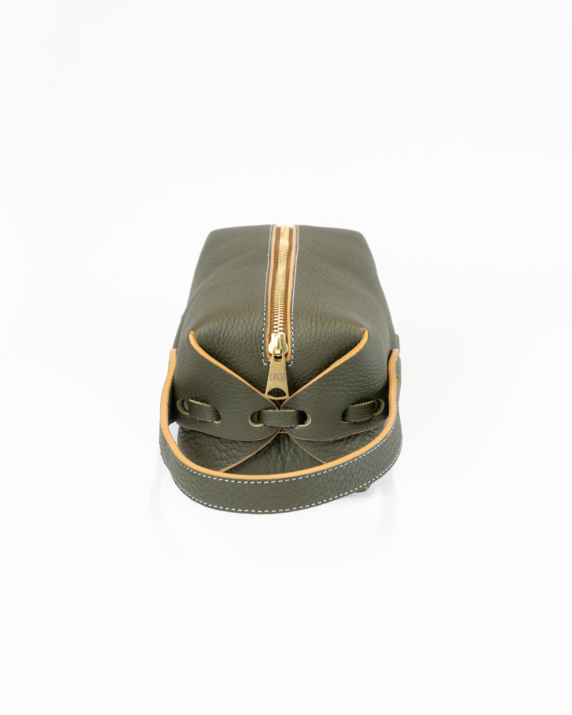 Native Crafts ワンハンドルポーチ – il micio(イル・ミーチョ)