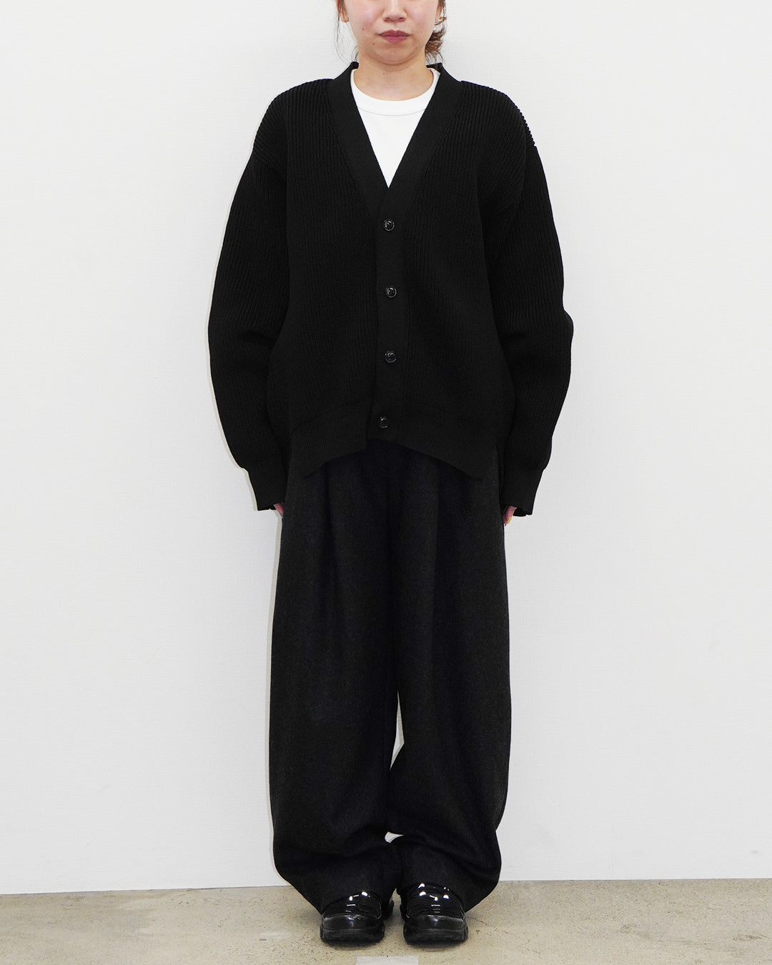 サイドスリットカーディガン – I'm in