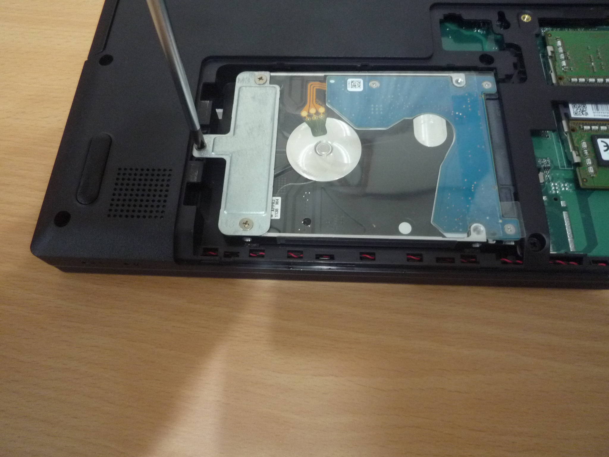 NEC PC-NX750JAB SSD換装リカバリ済 ノートPC】NEC LAVIEのHDDをSSDへ