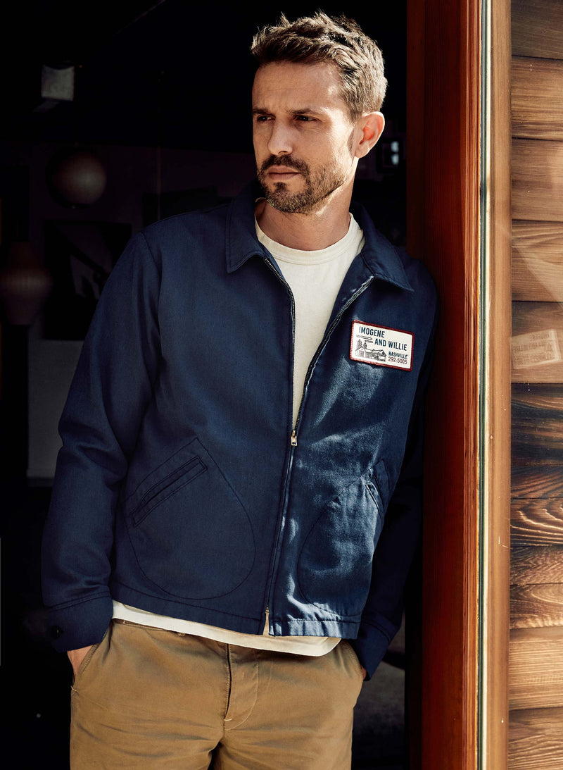 men's jackets – imogene + willie