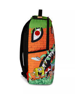 Sprayground 90's Nick Party Bag DLXSR Backpack B5983 – I-Max Fashions
