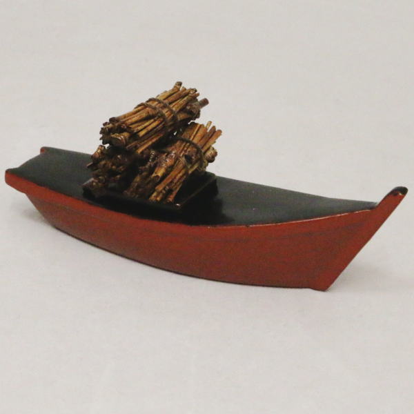 茶器/茶道具 香合】 乾漆 柴舟 川瀬表完作 （東山表完作） – 今屋静香園
