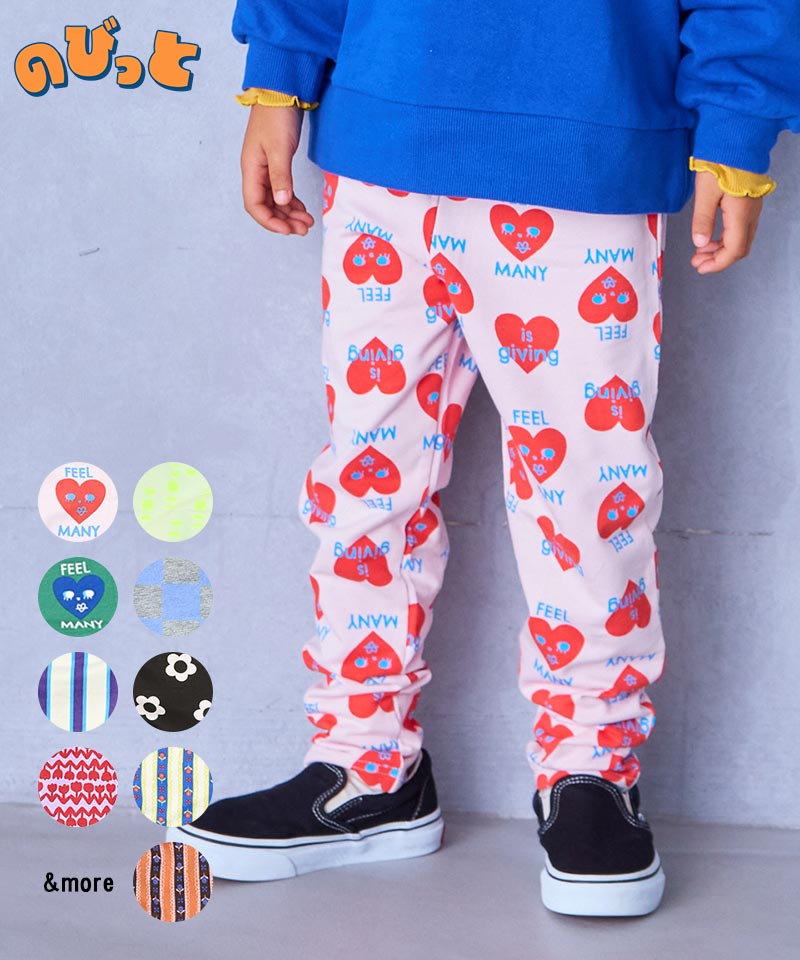 プチプラ】のびっと総柄パンツ | マーキーズ(MARKEY'S) | マルイウェブ