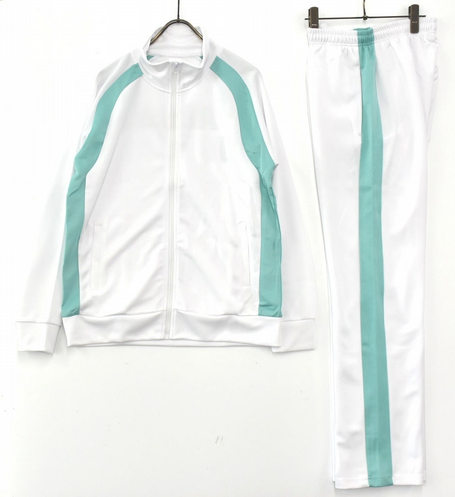 ハイキュー!! 上下ジャージ 青葉城西高校 | ブラックバルーン