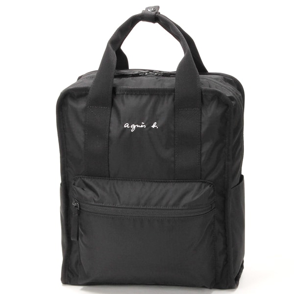 VAT01-04 バックパック | アニエスベー ボヤージュ(agnes b.Voyage