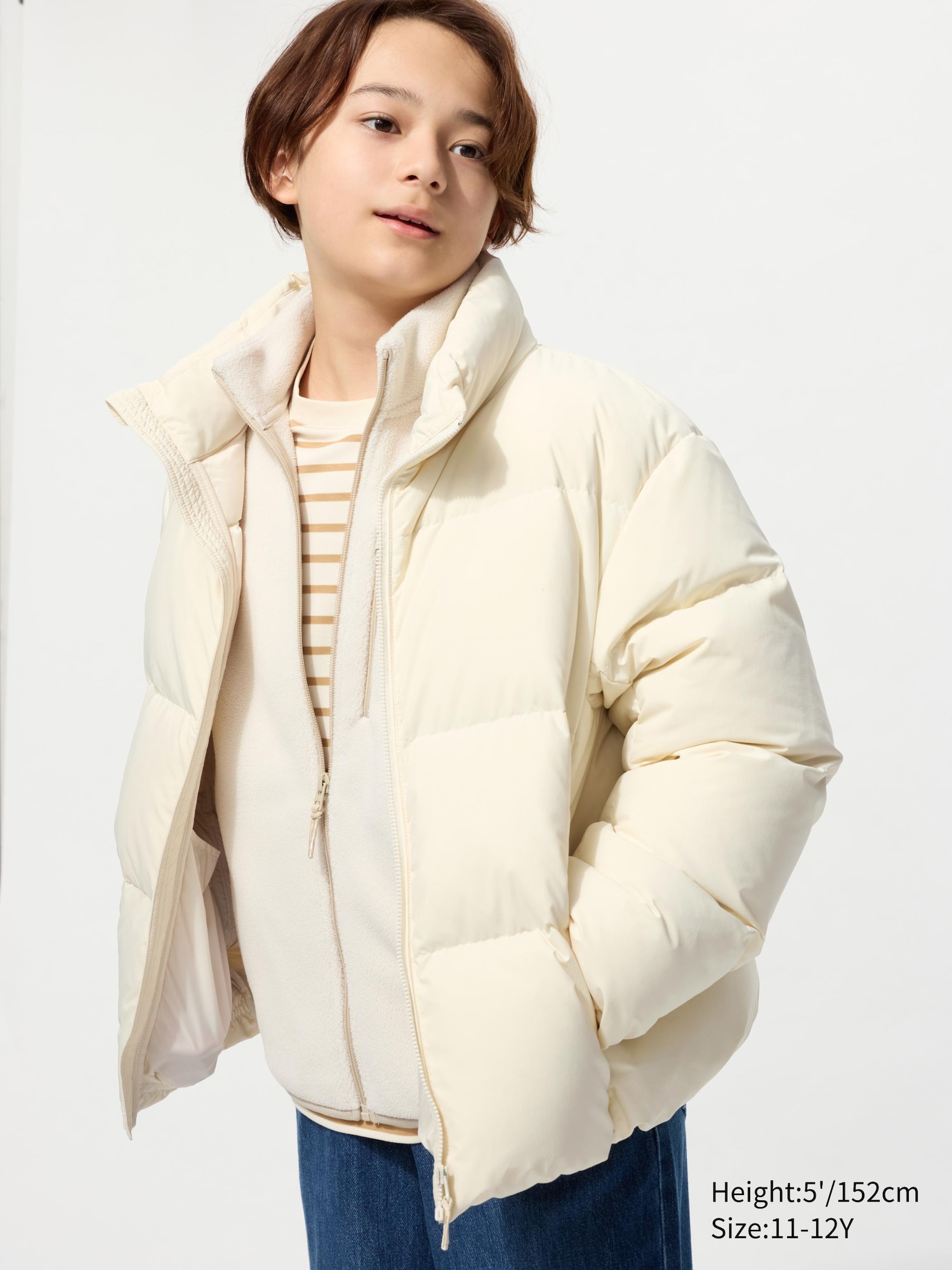 Volume Down Jacket | UNIQLO US