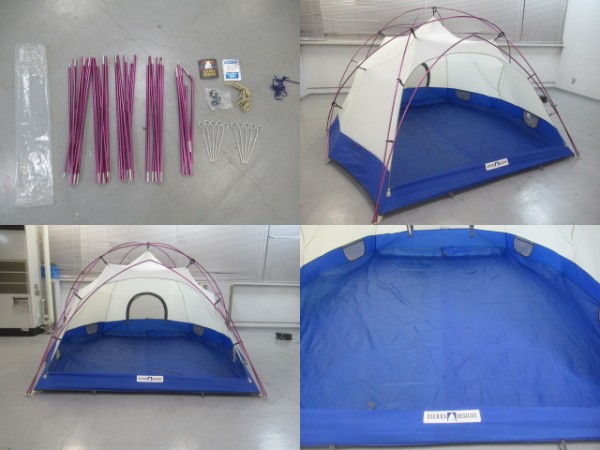 シエラデザイン ストレッチプレリュード | アウトドア用品・アウトドア