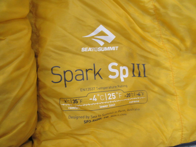 スパークSp 3 レギュラー | アウトドア用品・アウトドアグッズの中古