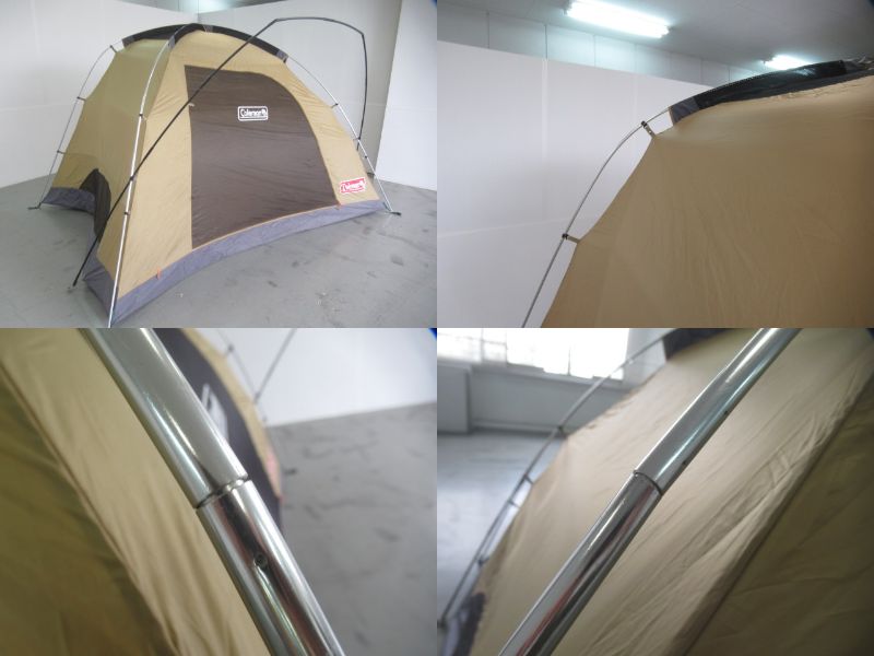 タフドーム3025 スタートパッケージ バーガンディ | アウトドア用品