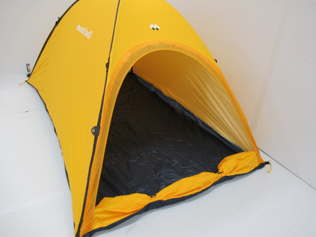 X-TREK マイティドーム 2型・キャノピーセット | アウトドア用品