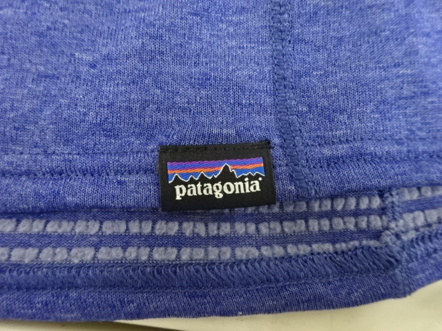 ウィメンズ・キャプリーン・サーマルウェイト・ジップネック