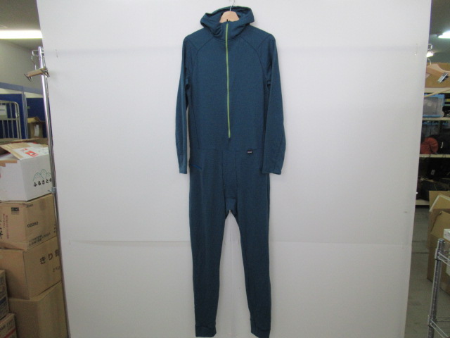 メンズ・キャプリーン・サーマルウェイト・ワンピース・スーツ