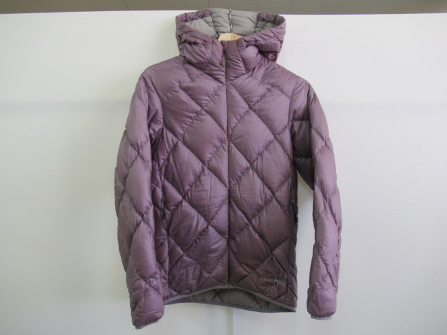 値下げ】ライトアルパイン ダウンパーカー レディース | アウトドア