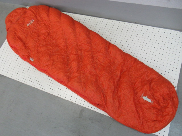 アルパインダウンハガー800 ＃1 | アウトドア用品・アウトドアグッズの