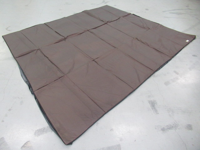 リビングシェル インナーテントインナーマット TM-001 | アウトドア