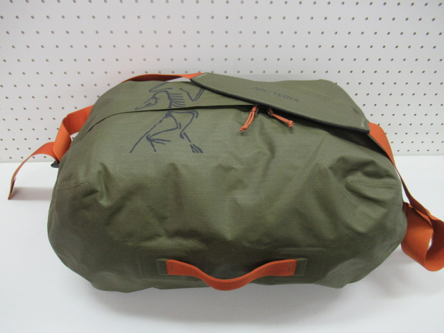 キャリアダッフル35 | アウトドア用品・アウトドアグッズの中古通販