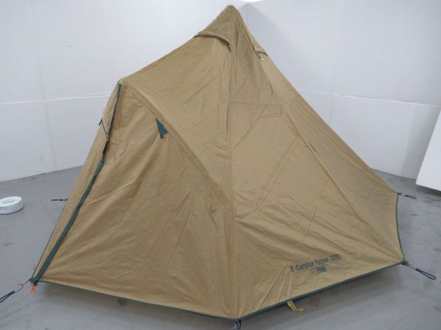 エクスカーションティピー 325 インナーシートセット | アウトドア用品