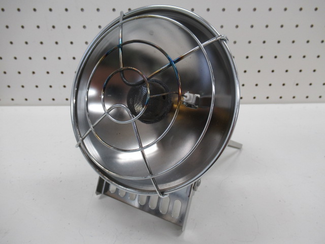 コンパクトパワーヒーター UH-C | アウトドア用品・アウトドアグッズの