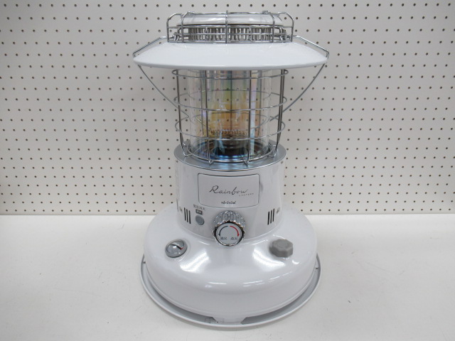 レインボーストーブ RL-250(W) | アウトドア用品・アウトドアグッズの