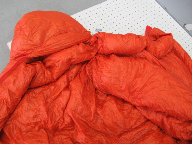 アルパインダウンハガー800 ＃1 | アウトドア用品・アウトドアグッズの