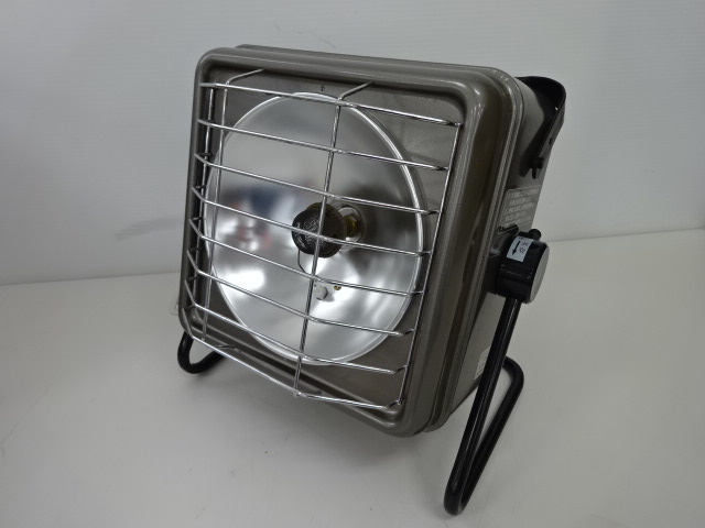 ハンディガスヒーター ワーム2 UW-202 | アウトドア用品・アウトドア