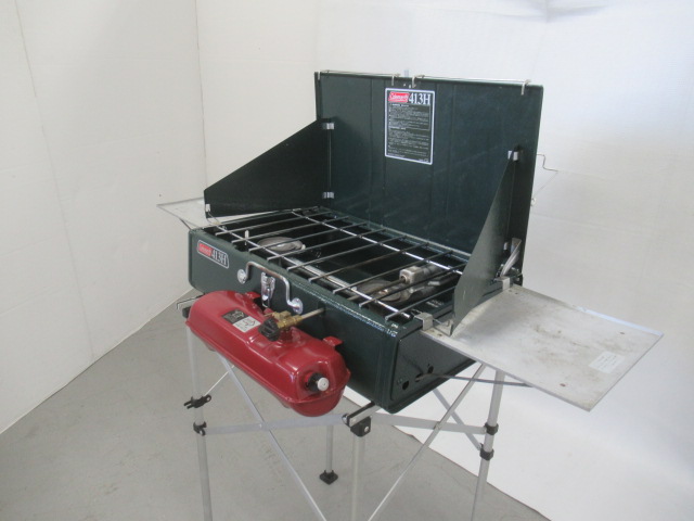 パワーハウス2バーナー413Hセット | アウトドア用品・アウトドアグッズ