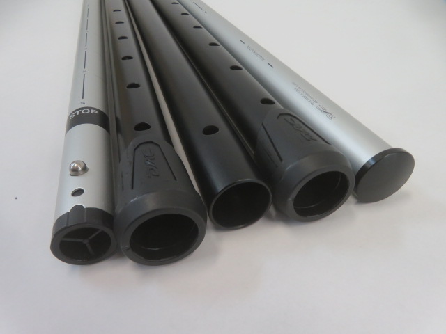 DAC タープポール2.0 3000ADJ(1) | アウトドア用品・アウトドアグッズ