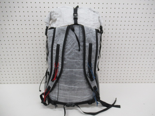CUBEN FIBER BACKPACK | アウトドア用品・アウトドアグッズの中古通販