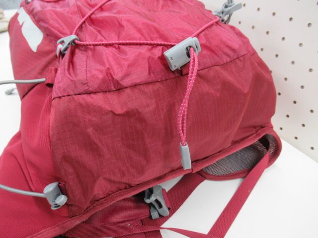 フラットアイアンパック20 レディース | アウトドア用品・アウトドア