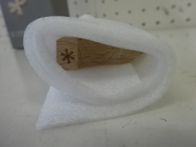 アスタリスク箸置き | アウトドア用品・アウトドアグッズの中古通販