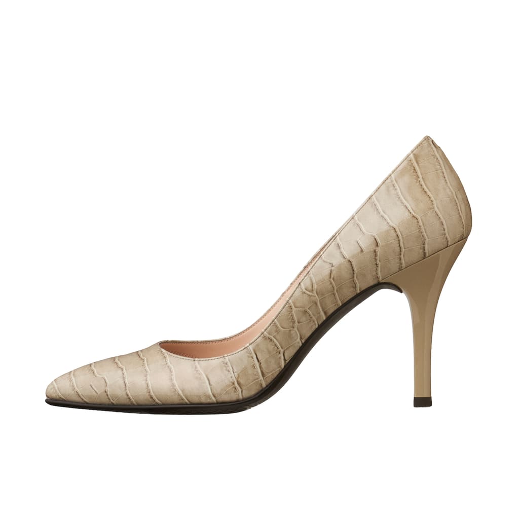 靴・バッグのダイアナ通販サイト ｜ ベージュ パンプス DIANA