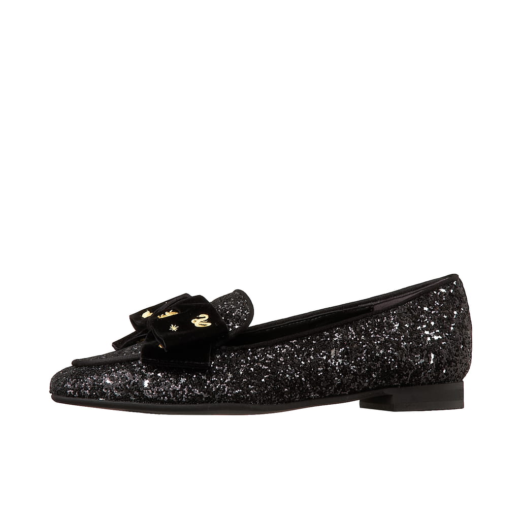 靴・バッグのダイアナ通販サイト ｜ グリッター フラット フラット