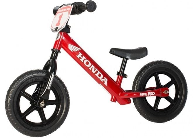 こどもの日】2歳になったらホンダに乗ろう―ランニングバイク