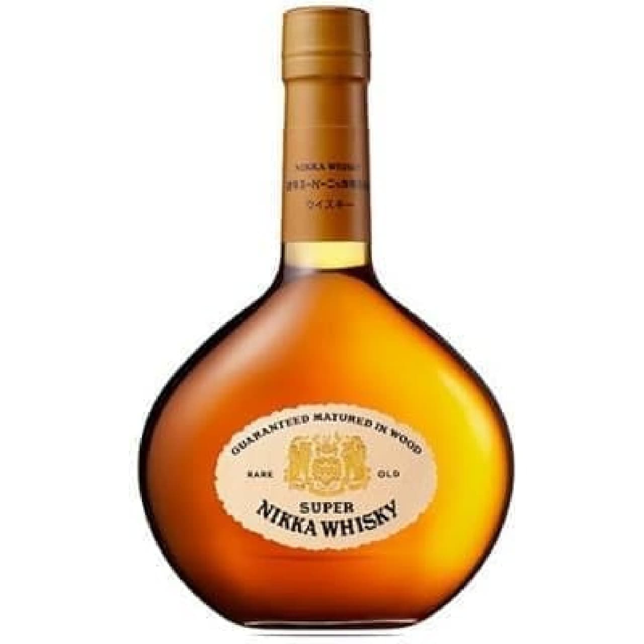 シリーズ第3弾「初号スーパーニッカ復刻版」 - えん食べ