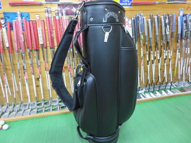 キャディバッグ/Jones Sportsののゴルフ用品商品詳細 | ゴルフエフォート